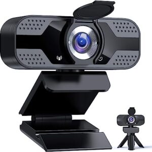 Web Cam Full HD 1080p